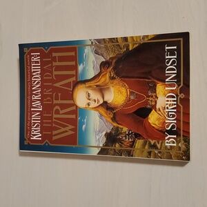 The Bridal Wreath by Sigrid Undset